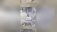 Folha de UHMWPE de polietileno resistente ao desgaste de bloco de plástico para peças de máquinas