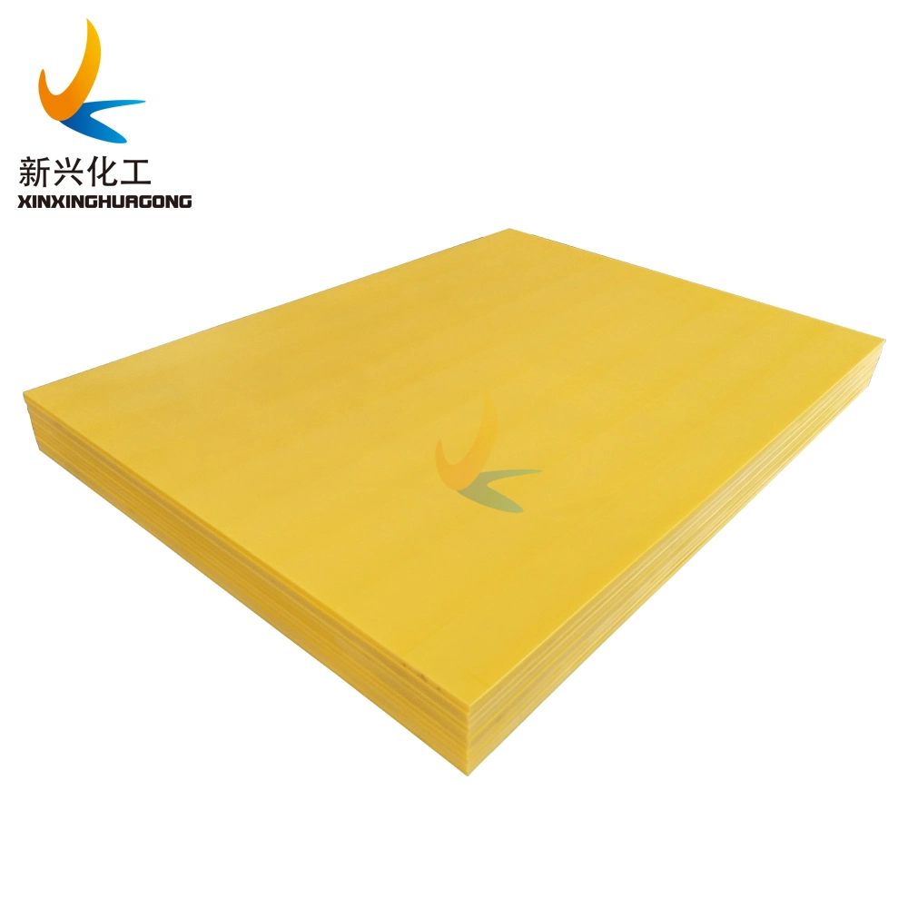 2020 Single-Color UHMWPE Sheets, High Quality Polyethylene UHMW Sheets