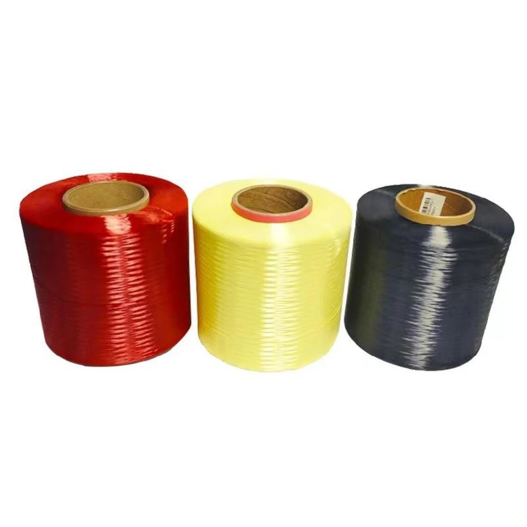 200d-3000d High Strength & Quality /Flame Retardant Filaments PARA Aramid Yarn, Aramid Fiber