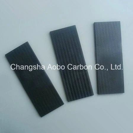 Supplying 3k/6k/12k twill and plain Carbon Fiber Sheet for UAV