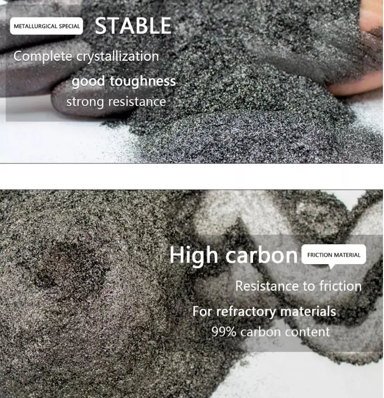 Bamboo Charcoal Fiber Activated Carbon Adsorption Graphite Powder for Air 13