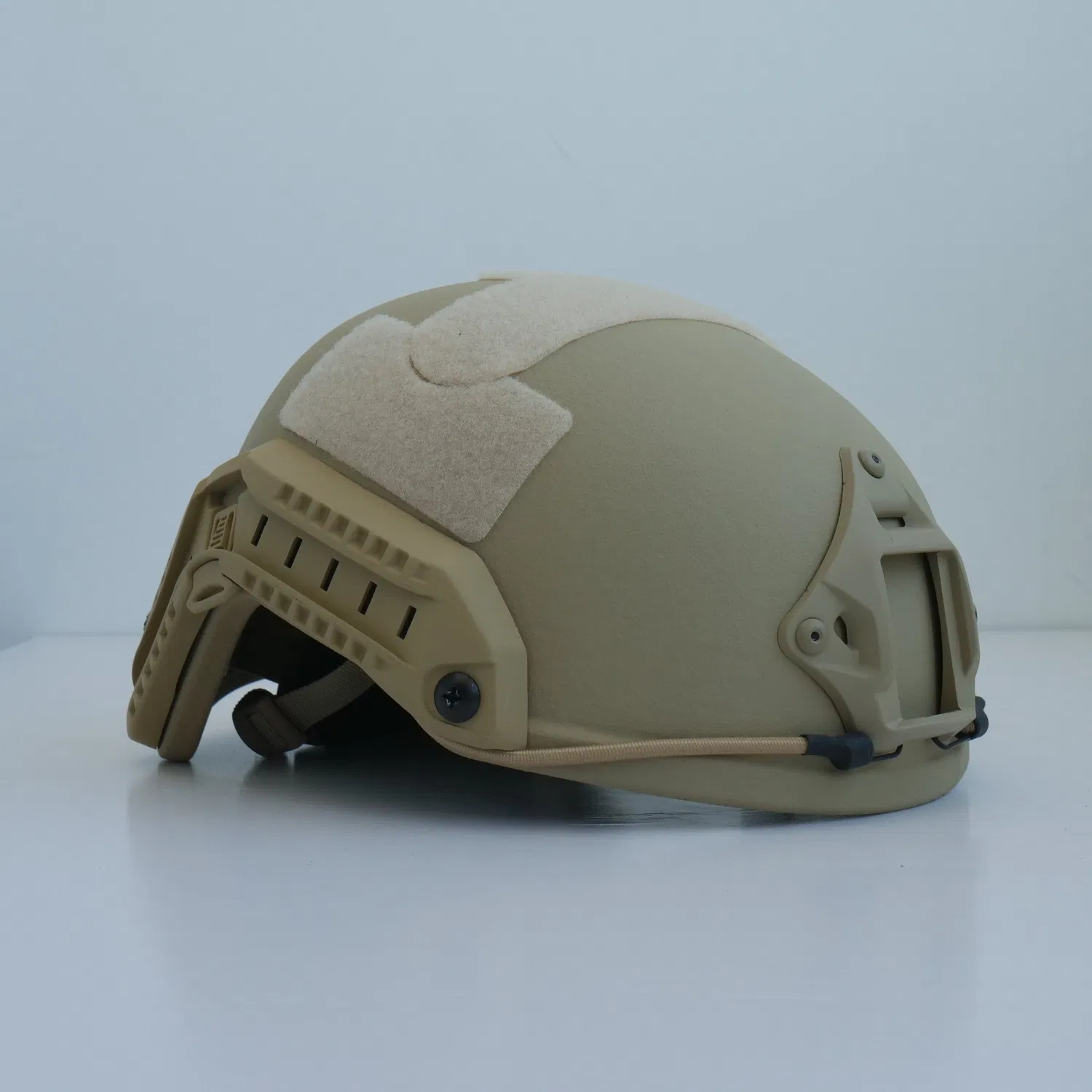 Padrão americano Nij Iiia Aramid PE para capacete balístico rápido militar capacete à prova de balas