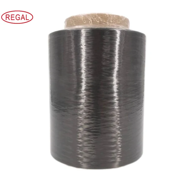 Fibra de Carbono de Alto Desempenho Roving 3K 6K 12K 24K Filamento de Fibra de Carbono Fio de Carbono T300 T700 T800 T1000 Fio de Fibra de Carbono