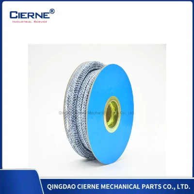 Mais recente venda imperdível Grafite/PTFE/Aramida/Glândula de carbono Fibra de embalagem de PTFE aramida